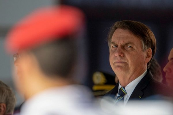 Bolsonaro rechaza declaraciones de Bachelet y la acusa de "entrometerse" en asuntos internos de Brasil