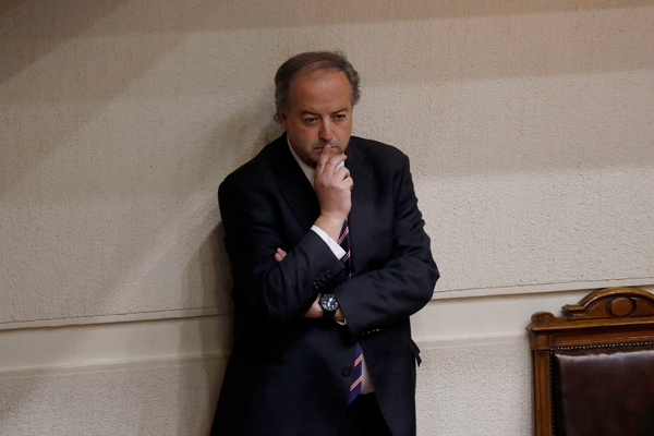 Nicolás Monckeberg: La soledad del ministro
