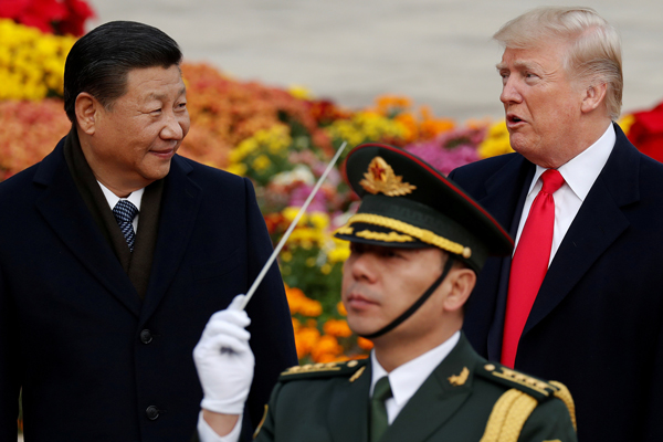 Respiro en escalada de la guerra comercial: EEUU y China retomarán las conversaciones en octubre