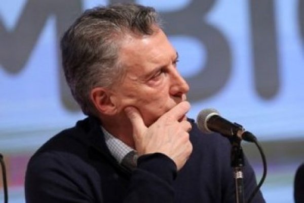 ¿Macri se queda sin el apoyo de los empresarios? tibias señales de respaldo recibió el presidente argentino en evento