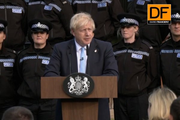 <p>Ahora en DF: Johnson descarta acatar Ley para frenar un Brexit sin acuerdo</p>
