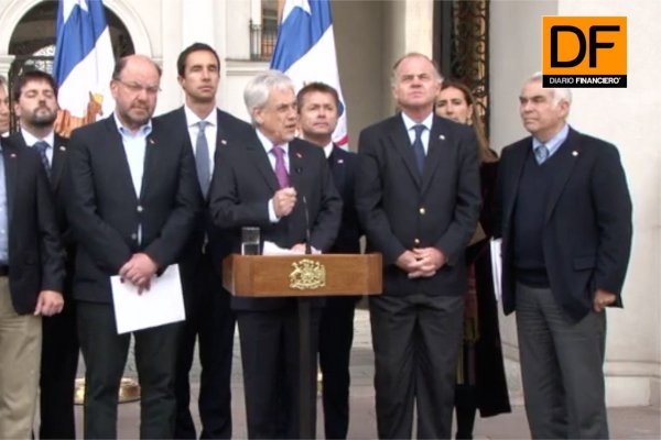 <p>Ahora en DF: Gobierno lanza plan de inversión por escasez hídrica</p>