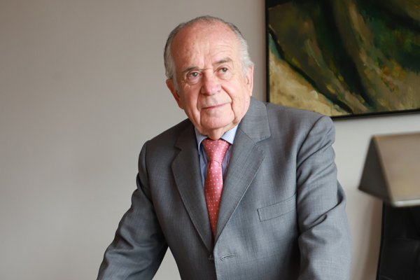 Andrés Zaldívar: “Creo que el proyecto de 40 horas es inconstitucional”