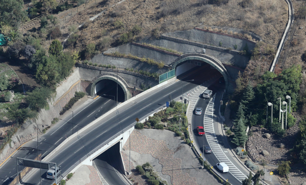 Ardian France hace primera inversión en Chile comprando el 33% de matriz de Vespucio Norte y Túnel San Cristóbal