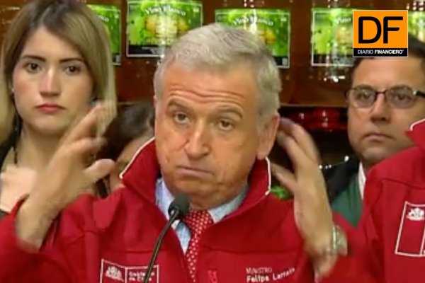<p>Ahora en DF. Hacienda celebra IPC y destaca inflación controlada</p>