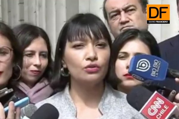 <p>Ahora en DF: Bancada Transversal se une a la defensa del proyecto de "40 horas" en el TC</p>
