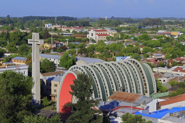 Región de Ñuble comienza a "celebrar" su primer no tan feliz cumpleaños