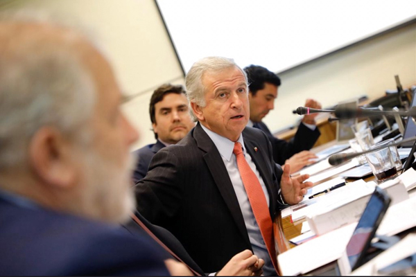 Debate de reforma tributaria se retomará después de Fiestas Patrias