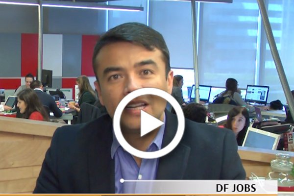 #DFJobs | Jose Antonio Gatica explica cuál es el impacto de la transformación digital en los procesos de recursos humanos