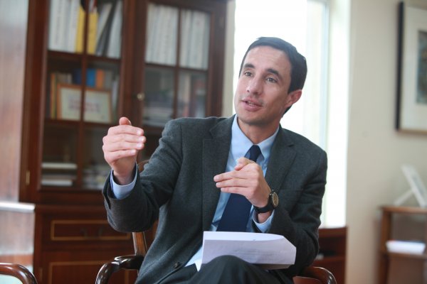 Jobet y dichos de Barros: "Grupos de empresarios temen que en la COP25 se dé una discusión muy pro medio ambiente"