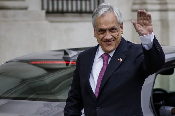 Piñera sale a enfrentar los tiempos difíciles: "Chile mantiene su capacidad de crecer"