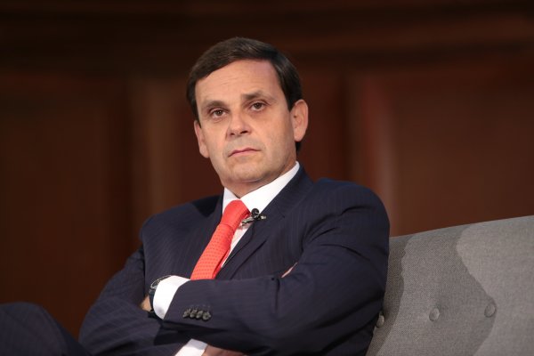 Alfonso Swett: "Nosotros estamos absolutamente cuadrados con el evento"