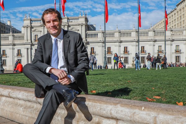 Gerente general de la COP25 “Necesitamos privados comprometidos, pero eso no quiere decir que nos marquen la pauta”