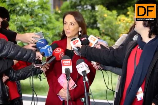 <p>Ahora en DF: Ministra Pérez insiste en despachar la reforma de pensiones</p>