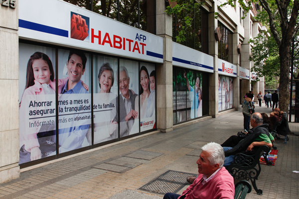 Habitat constituye nueva sociedad llamada “América”