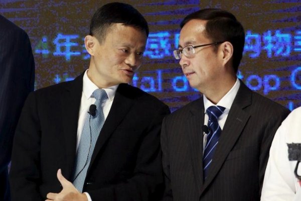 <p>Daniel Zhang: el nuevo líder de Alibaba que quiere reinventar el retail</p>