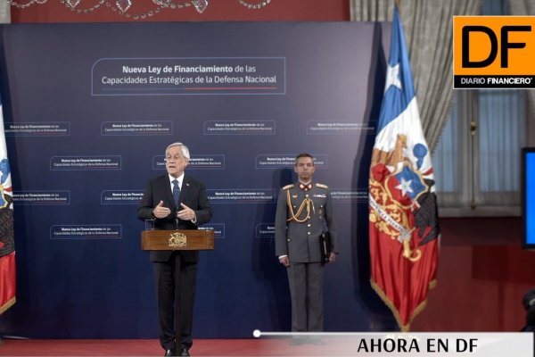 <p>Ahora en DF: Nuevo sistema de financiamiento de las FFAA pone fin a la Ley Reservada del Cobre</p>