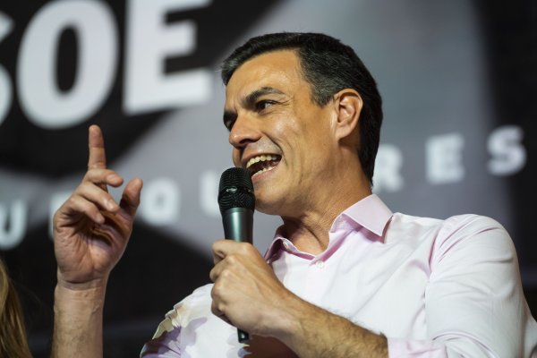 Fracasa diálogo del PSOE con Podemos y el país se enfila a cuarta elección en cuatro años