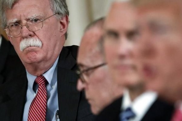 <p>Trump anuncia ‘fulminante’ despido de John Bolton, después de desacuerdos en temas clave</p>