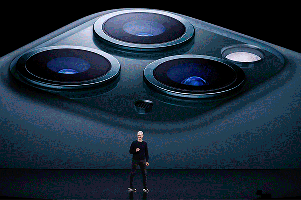 INTERACTIVO | Apple pone en jaque a Netflix y a Disney con servicio de streaming a menor precio