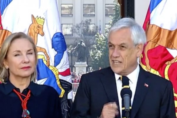 <p>Ahora en DF: Piñera llama a reflexionar y aprender de errores del pasado a 46 años del 11 de septiembre</p>