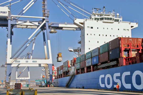 China suspende aranceles a algunos bienes estadounidenses
