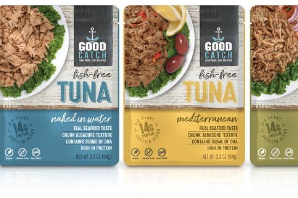Pescado vegano: de qué se trata la tendencia que es furor en EEUU