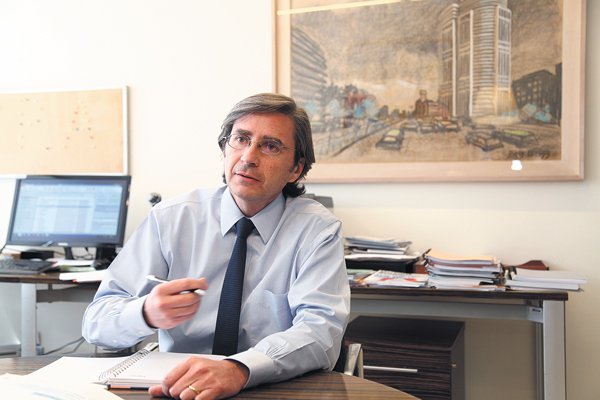 Principal Chile: "Es importante que se revise el régimen de inversiones de las AFP y reemplazarlo por medidas más modernas"