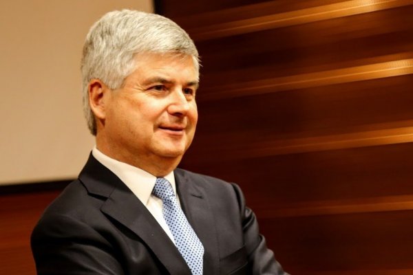 <p>El primer cara a cara entre la FTC y el nuevo mandamás de Codelco</p>