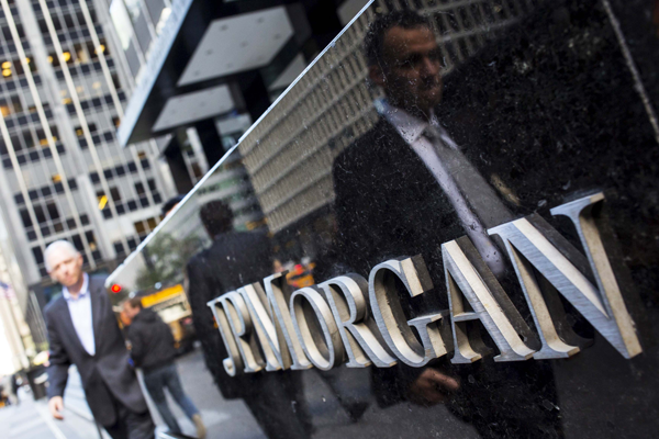 Operadores de metales de JPMorgan acusados de manipulación