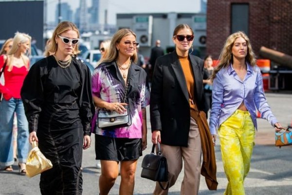 Semana de la Moda en Nueva York: ¿Cuánto aporta a la ciudad?