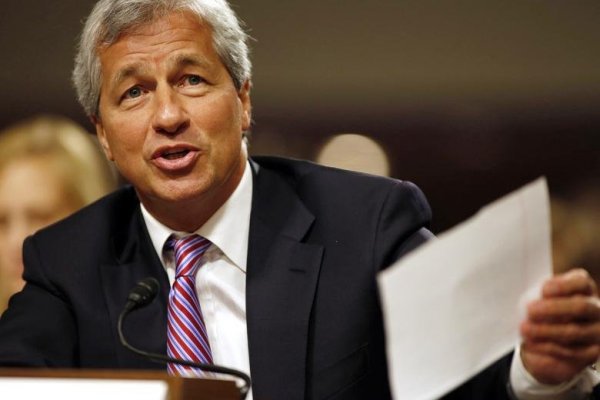 El último gran banquero que tiene por las nubes a JPMorgan