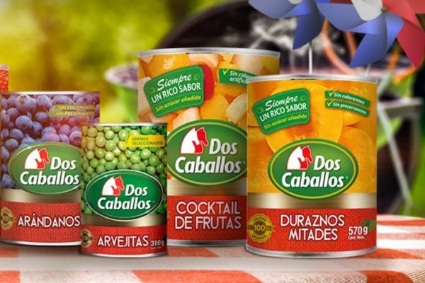 Fiscalía Nacional Económica analiza fusión entre Conservera Pentzke y Agrocommerce