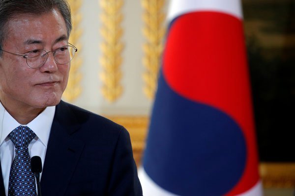 <p>Corea del Sur retira a Japón de su lista de socios comerciales preferentes</p>