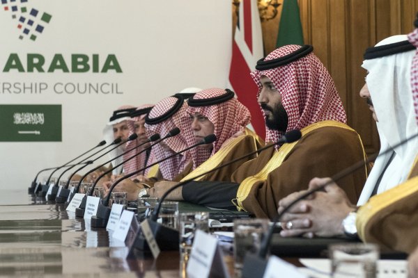 Arabia Saudí: Ataques fueron "indudablemente financiados por Irán"