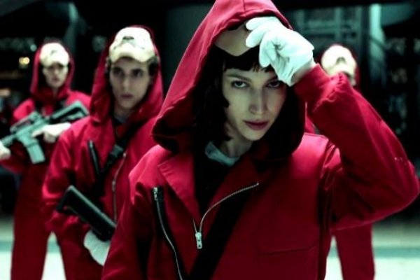 <p>Telefónica busca competirle a Netflix y se une a productores de la Casa de Papel para crear gigante del streaming</p>