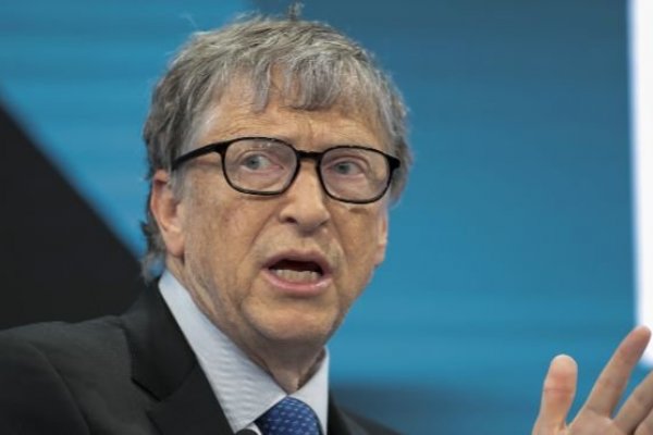 <p>Bill Gates: "Castigar a las empresas que contaminan no ayuda al clima"</p>