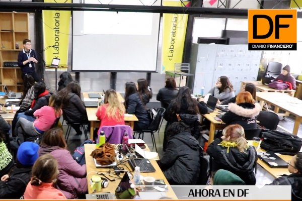 <p>LAB DF: Laboratoria amplía giro y busca acelerar la transformación digital de empresas</p>