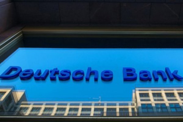 Deutsche Bank vende parte del negocio de acciones a BNP Paribas