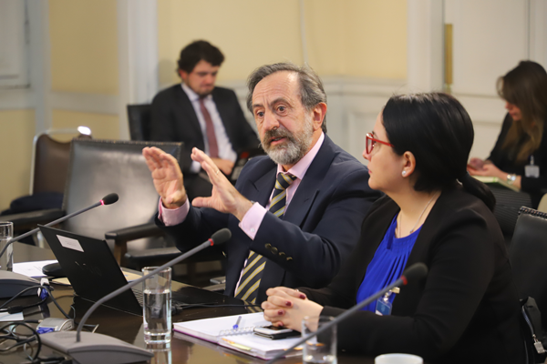 Pattillo insiste en que denuncias buscan aclarar “indicios” de manipulación en el IPC