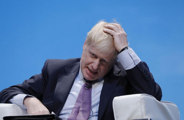 Explosiva decisión judicial humilla a Boris Johnson y pone en jaque su plan para el Brexit