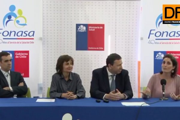 <p>Ahora en DF: Presentan nuevo portal para facilitar proceso de licencias médicas</p>