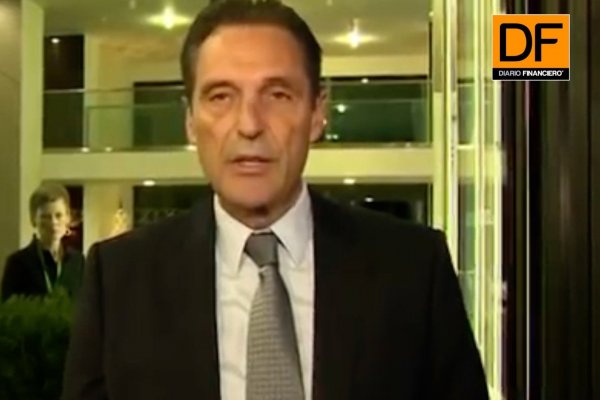 <p>Ahora en DF: CEO de Thomas Cook se disculpa con los empleados y viajeros</p>