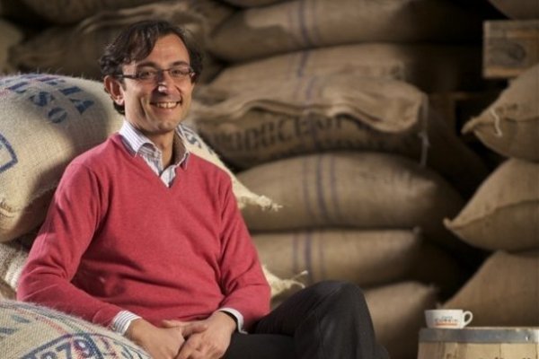 Referente del mundo del café visita Chile para difundir las últimas tendencias y tips de consumo