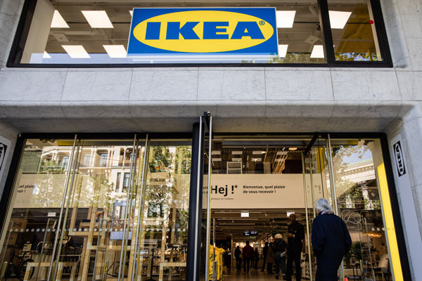 Ikea prueba con éxito el modelo con el que llegará a Chile