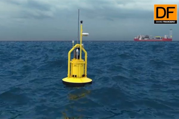 <p>Ahora en DF: Enel Green Power adquiere el primer convertidor de energía de las olas para Chile</p>