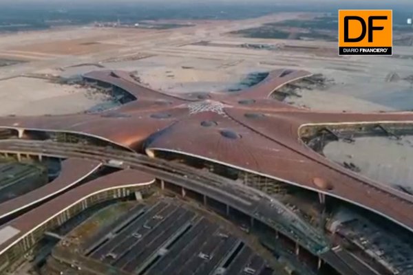 <p>Entérate en DF: Xi inaugura mega aeropuerto en Pekín y está entre los más grandes del mundo</p>