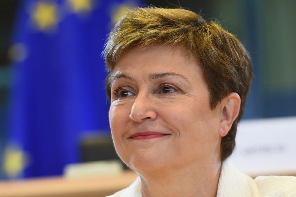 FMI confirma selección de Kristalina Georgieva como directora gerente del organismo
