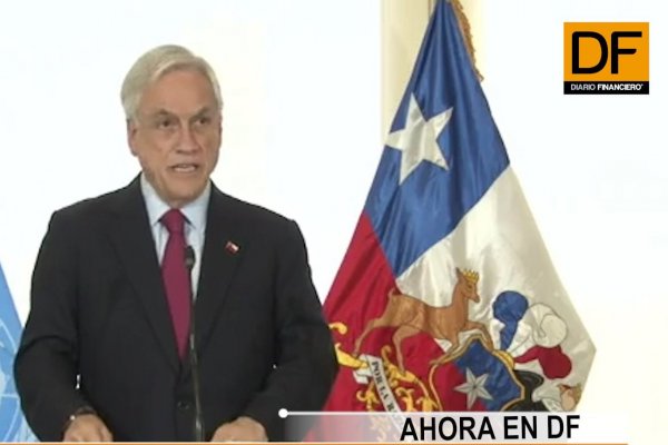 <p>Ahora DF: Presidente Piñera tras su paso por la ONU habla del Presupuesto 2020</p>