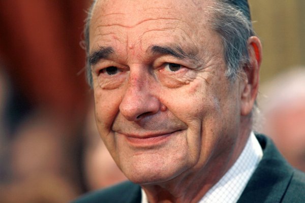 Muere el expresidente francés Jacques Chirac a los 86 años